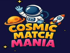 leikur Cosmic Match Mania
