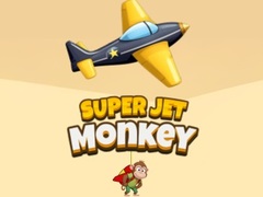 leikur Super Jet Monkey