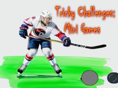 leikur Tricky Challenges: Mini Games