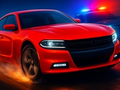leikur Charger City Driver