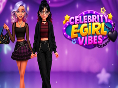 leikur Celebrity E-Girl Vibes