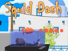 leikur Squid Dash