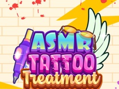 leikur Asmr Tattoo Treatment