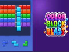 leikur Color Block Blast