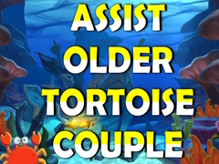 leikur Assist Older Tortoise Couple