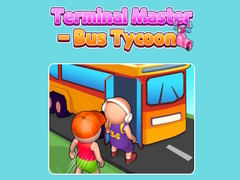 leikur Terminal Master - Bus Tycoon