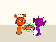 leikur Help Sprunky