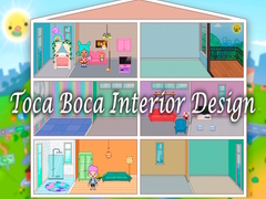 leikur Toca Boca Interior Design