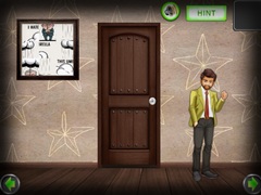 leikur Amgel Easy Room Escape 313