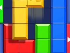 leikur Block Puzze: Slide Block Jam