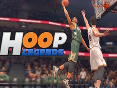 leikur Hoop Legends