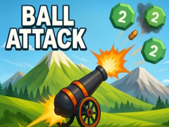 leikur Ball Attack