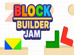leikur Block Builder Jam