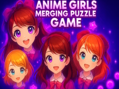 leikur Anime Girls Merging