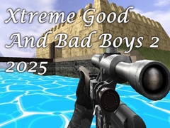 leikur Xtreme Good And Bad Boys 2 2025
