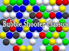 leikur Bubble Shooter Classics