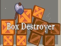 leikur Box Destroyer