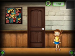 leikur Amgel Kids Room Escape 338