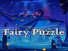 leikur Fairy Puzzle