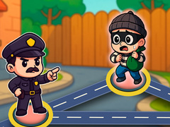 leikur Catch Thief