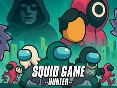 leikur Squid Game Hunter
