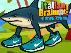 leikur Italian Brainrot! Hidden Stars