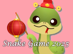 leikur Snake Game 2025