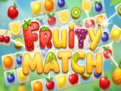 leikur Fruity Match