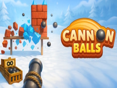 leikur Cannon Balls