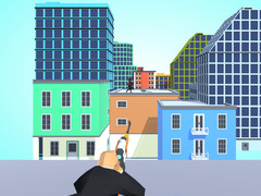 leikur Sniper Gold Rush 3d