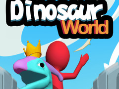 leikur Dinosaur World
