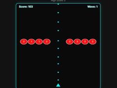 leikur Triangle Shooter
