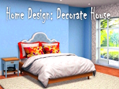 leikur Home Design: Decorate House