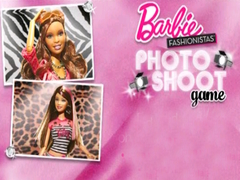 leikur Barbie Fashionistas Photo Shoot game