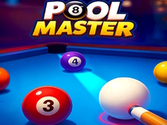 leikur Pool Master