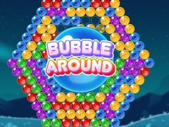 leikur Bubble Around