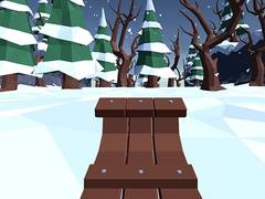 leikur Snow Rider 3D