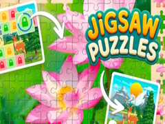 leikur Jigsaw Puzzles