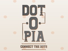 leikur Dotopia Connect The Dots