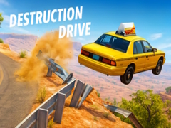 leikur Destruction Drive