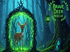 leikur Brave Deer Rescue