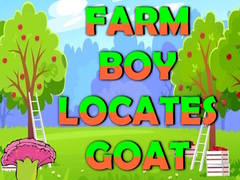 leikur Farm Boy Locates Goat