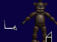 leikur Freddy Fnaf Space Waves