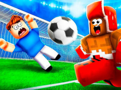 leikur Multiplayer Football Soccer 3D