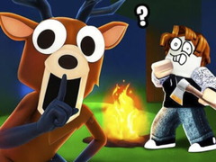 leikur 99 Nights in the Forest - Roblox