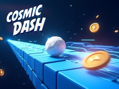 leikur Cosmic Dash