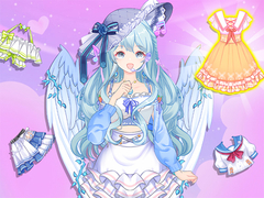 leikur Magic Princess Dress Up Doll