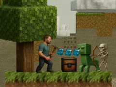 leikur Ultra Realistic BlockCraft