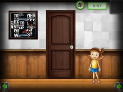 leikur Amgel Kids Room Escape 339