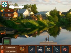leikur Fishing The Russian Way